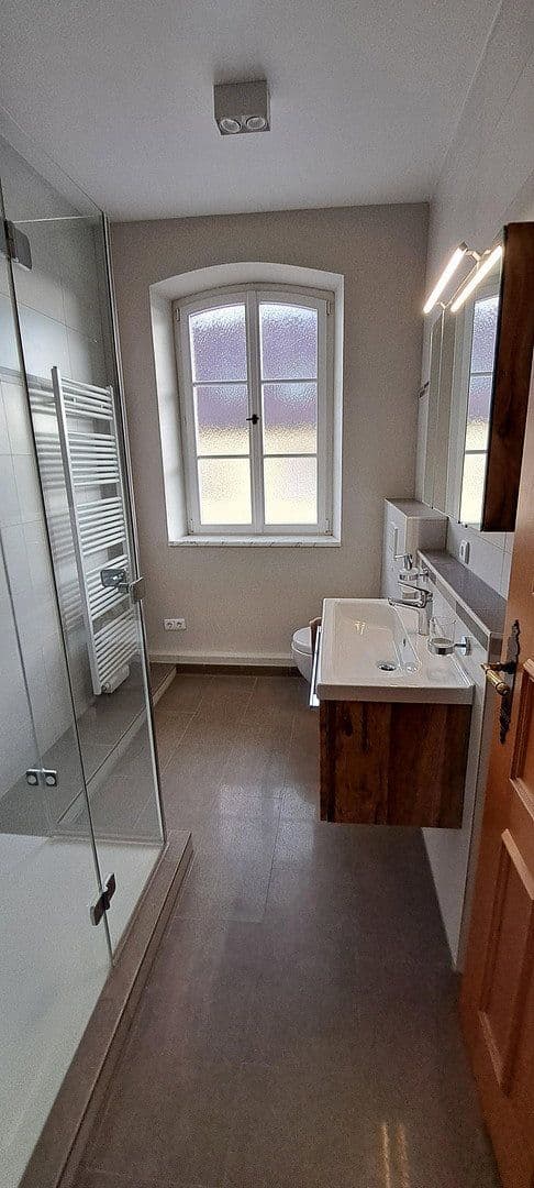 Pronájem bytu 3+1 113 m², Veit-Dennert-Straße 10, Schlüsselfeld, Bavorsko Pronájem bytu 3+1 113 m², Veit-Dennert-Straße 10, Schlüsselfeld, Bavorsko