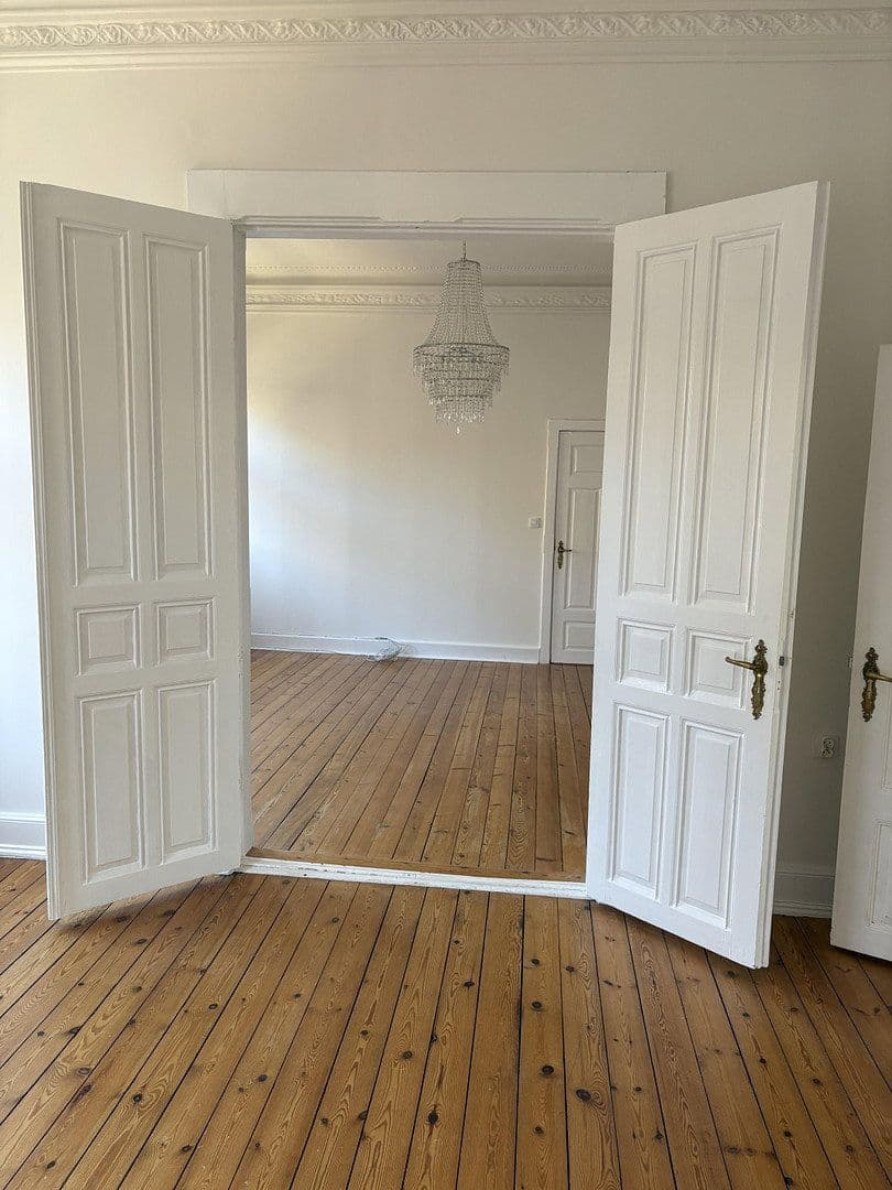 Pronájem bytu 4+1 92 m², Wasserreihe 9, Husum, Šlesvicko-Holštýnsko Pronájem bytu 4+1 92 m², Wasserreihe 9, Husum, Šlesvicko-Holštýnsko