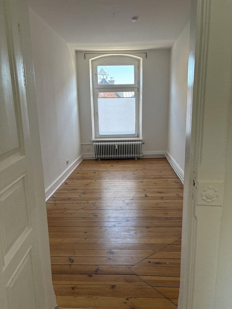 Pronájem bytu 4+1 92 m², Wasserreihe 9, Husum, Šlesvicko-Holštýnsko Pronájem bytu 4+1 92 m², Wasserreihe 9, Husum, Šlesvicko-Holštýnsko