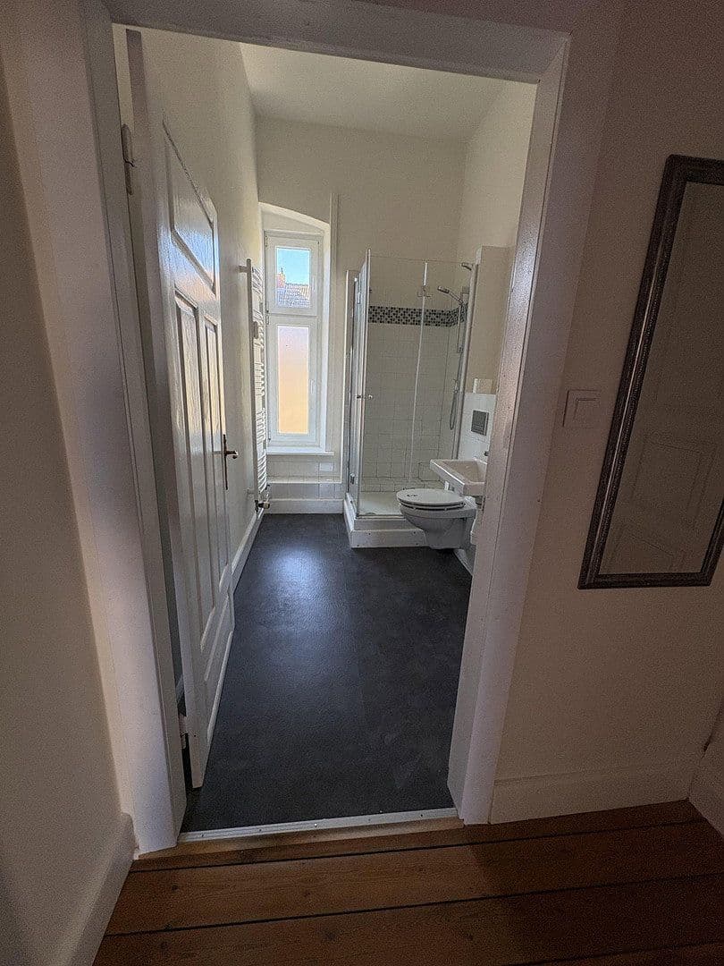 Pronájem bytu 4+1 92 m², Wasserreihe 9, Husum, Šlesvicko-Holštýnsko Pronájem bytu 4+1 92 m², Wasserreihe 9, Husum, Šlesvicko-Holštýnsko