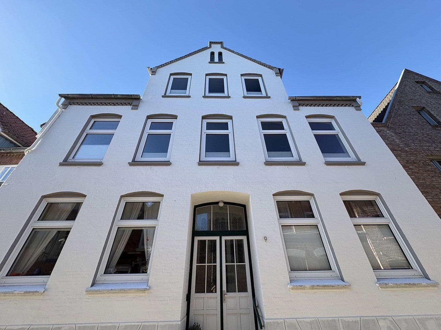 Pronájem bytu 4+1 92 m², Wasserreihe 9, Husum, Šlesvicko-Holštýnsko Pronájem bytu 4+1 92 m², Wasserreihe 9, Husum, Šlesvicko-Holštýnsko