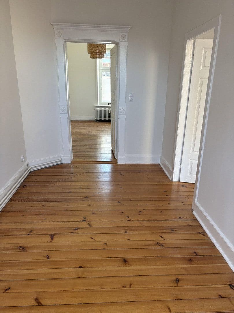 Pronájem bytu 4+1 92 m², Wasserreihe 9, Husum, Šlesvicko-Holštýnsko Pronájem bytu 4+1 92 m², Wasserreihe 9, Husum, Šlesvicko-Holštýnsko