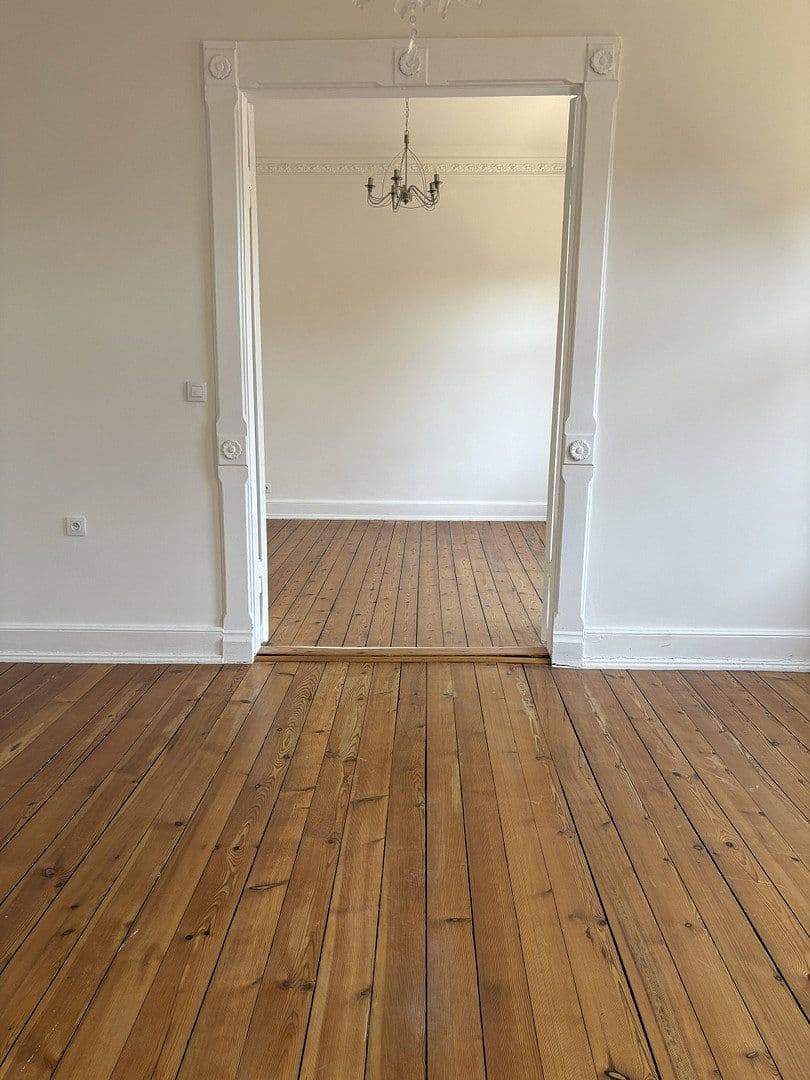 Pronájem bytu 4+1 92 m², Wasserreihe 9, Husum, Šlesvicko-Holštýnsko Pronájem bytu 4+1 92 m², Wasserreihe 9, Husum, Šlesvicko-Holštýnsko