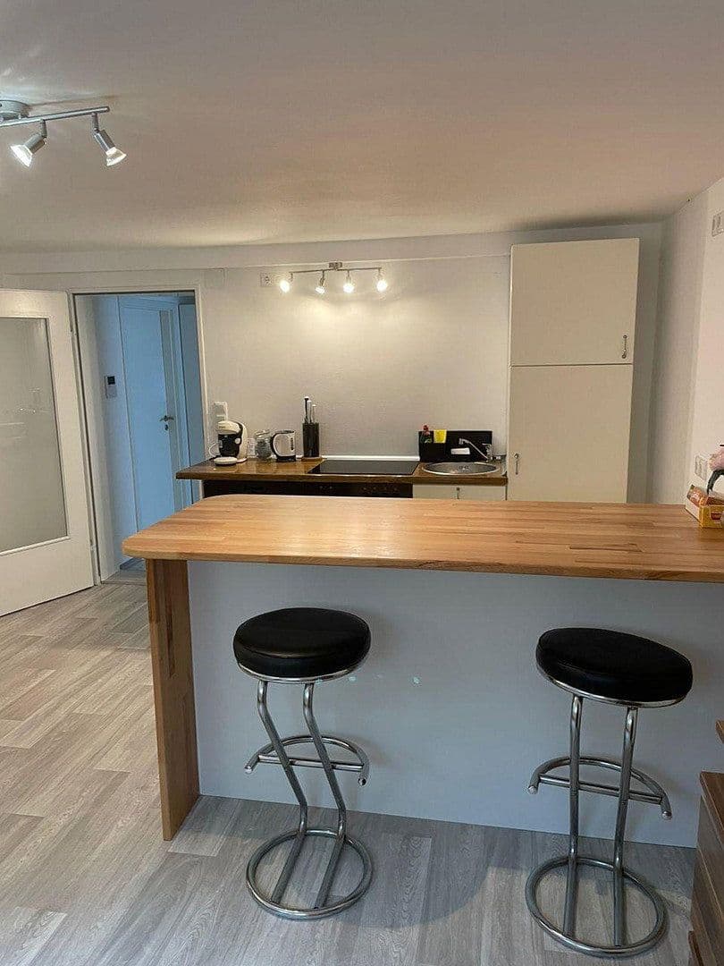 Pronájem bytu 2+1 45 m², Mainbernheim, Bavorsko Pronájem bytu 2+1 45 m², Mainbernheim, Bavorsko