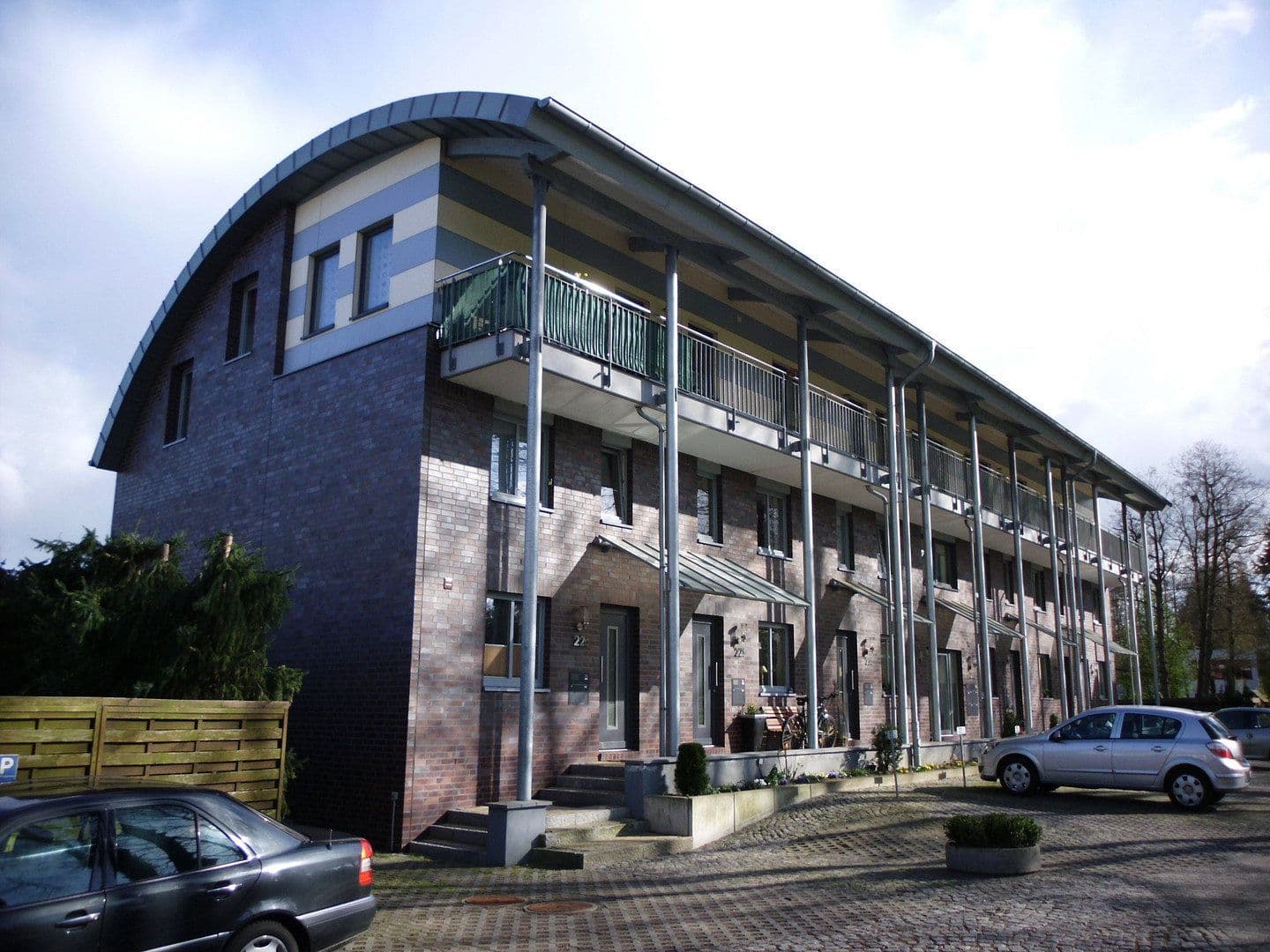 Pronájem bytu 3+1 81 m², Bad Oldesloe, Šlesvicko-Holštýnsko Pronájem bytu 3+1 81 m², Bad Oldesloe, Šlesvicko-Holštýnsko