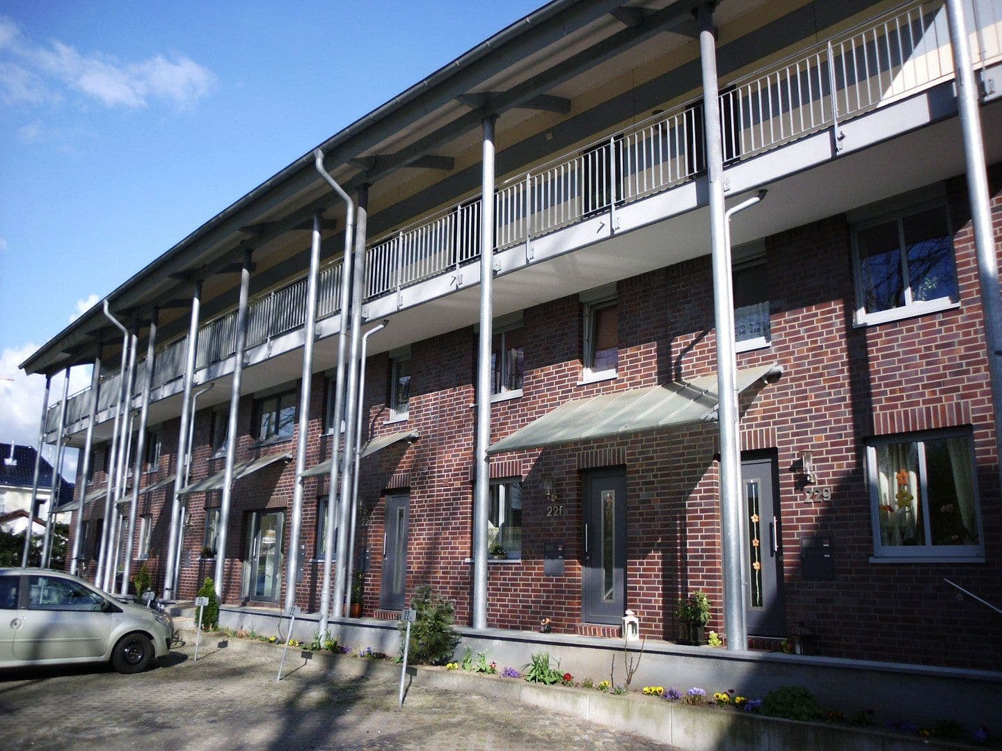 Pronájem bytu 3+1 81 m², Bad Oldesloe, Šlesvicko-Holštýnsko Pronájem bytu 3+1 81 m², Bad Oldesloe, Šlesvicko-Holštýnsko