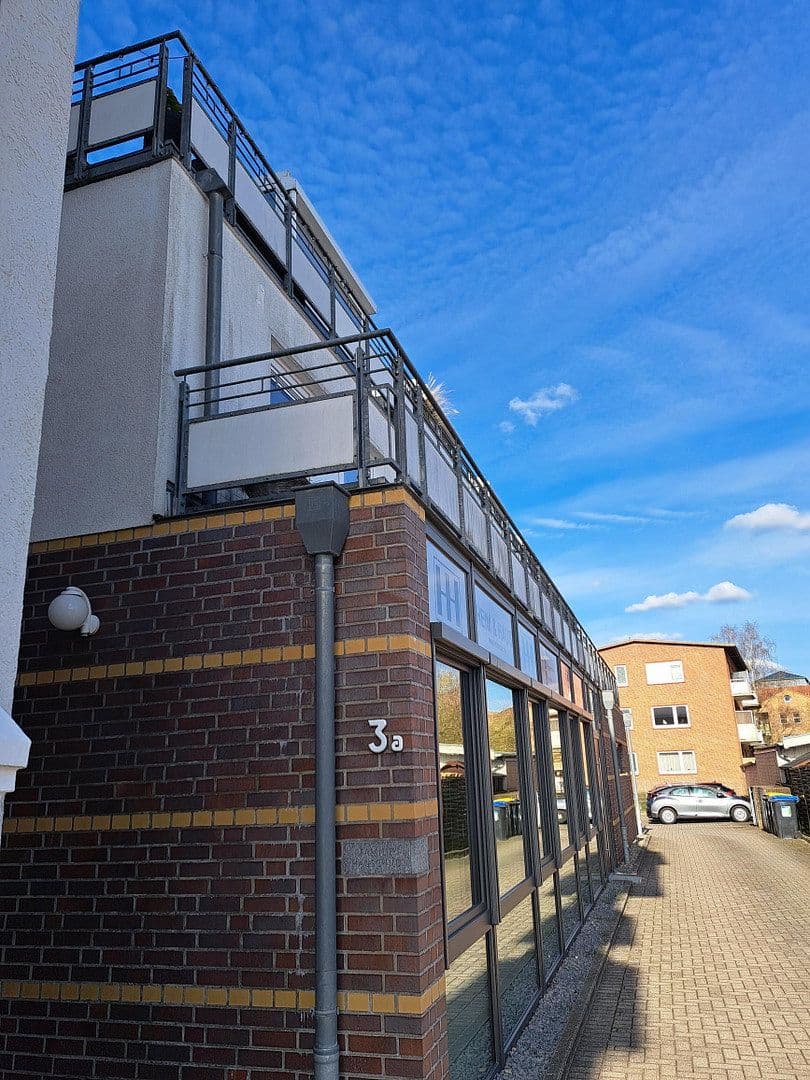 Pronájem bytu 2+kk 86 m², Schützenstraße 3 a, Bad Oldesloe, Šlesvicko-Holštýnsko Pronájem bytu 2+kk 86 m², Schützenstraße 3 a, Bad Oldesloe, Šlesvicko-Holštýnsko