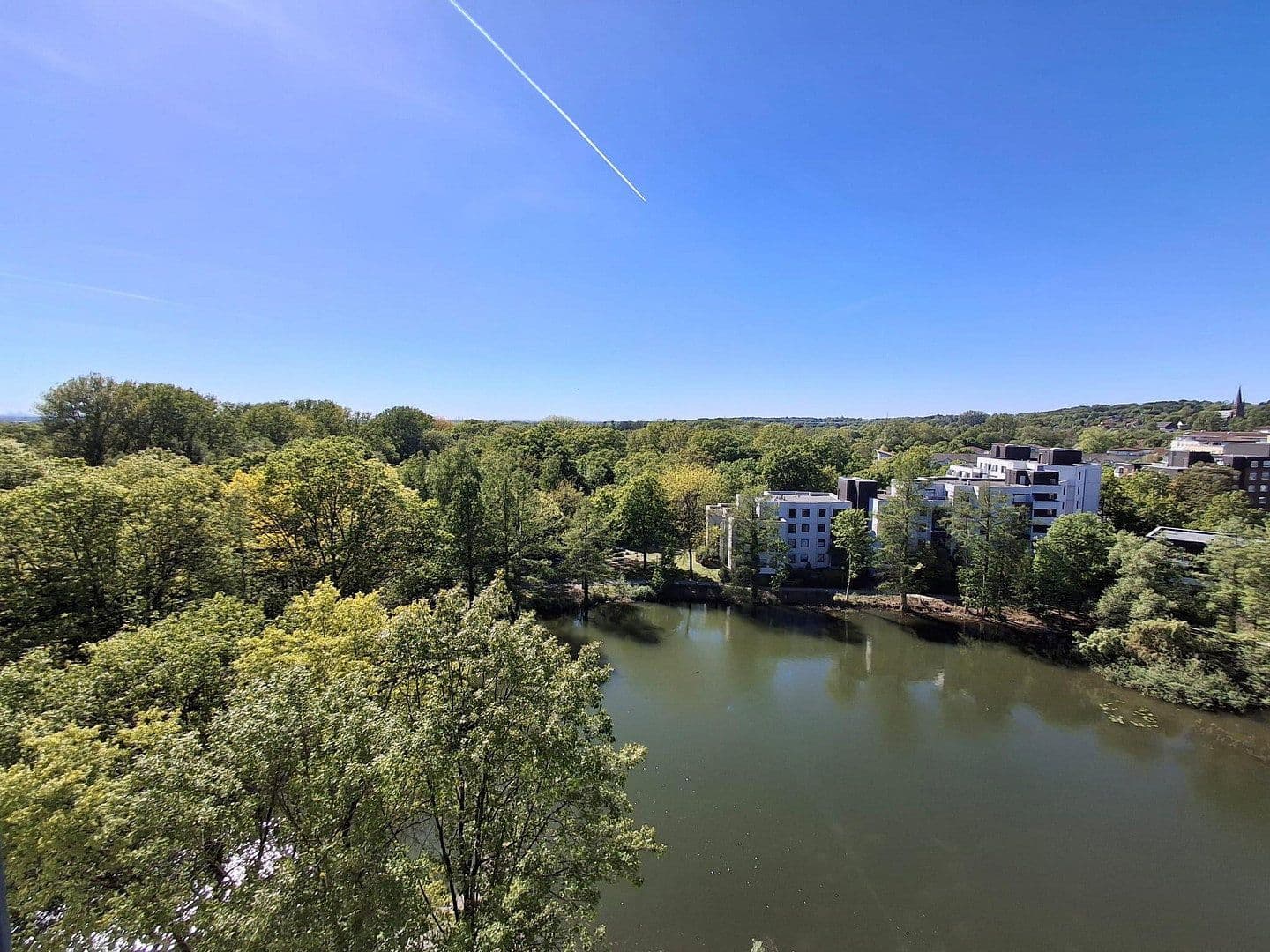 Prodej bytu 3+1 79 m², Am Stadtweiher 5, Erkrath, Severní Porýní-Vestfálsko Prodej bytu 3+1 79 m², Am Stadtweiher 5, Erkrath, Severní Porýní-Vestfálsko