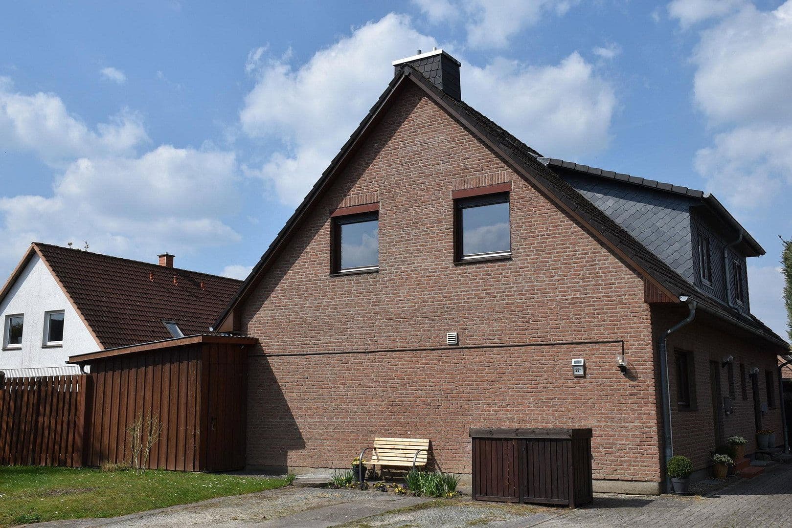 Prodej domu 95 m², pozemek 288 m², Reinfeld, Šlesvicko-Holštýnsko Prodej domu 95 m², pozemek 288 m², Reinfeld, Šlesvicko-Holštýnsko