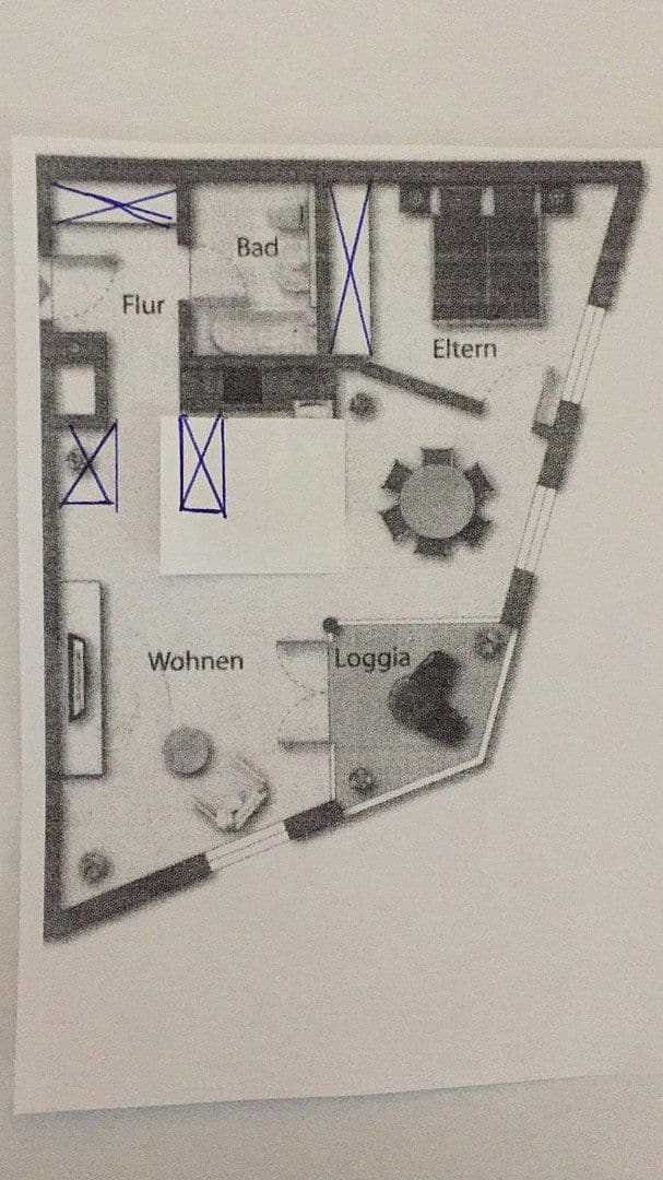 Prodej bytu 2+1 55 m², Diefenbachstr., München, Bavorsko Prodej bytu 2+1 55 m², Diefenbachstr., München, Bavorsko