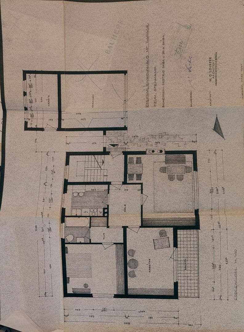 Pronájem bytu 5+1 110 m², Hildesheim, Dolní Sasko Pronájem bytu 5+1 110 m², Hildesheim, Dolní Sasko