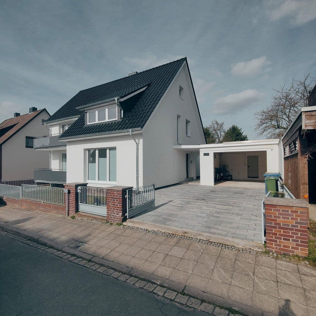 Pronájem bytu 5+1 110 m², Hildesheim, Dolní Sasko Pronájem bytu 5+1 110 m², Hildesheim, Dolní Sasko