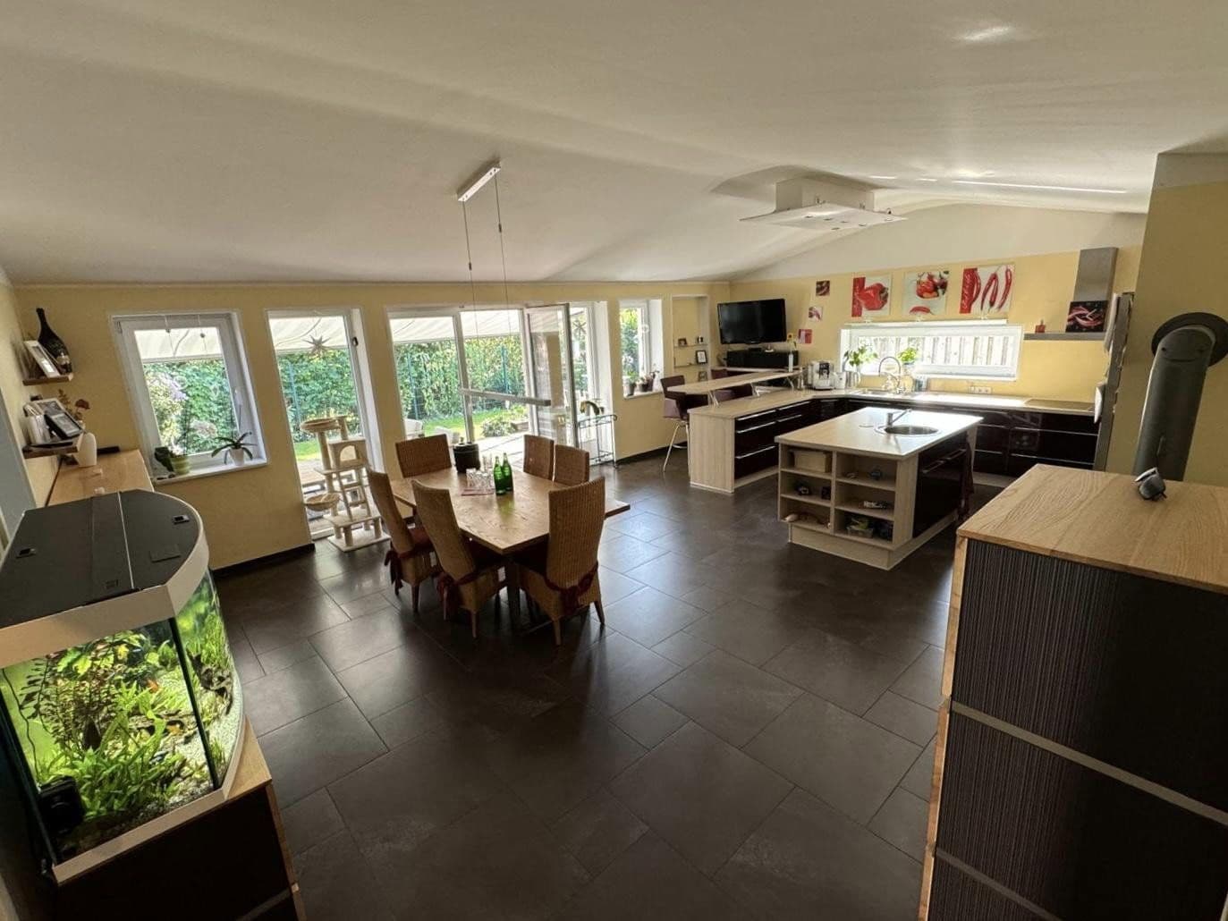 Prodej domu 155 m², pozemek 665 m², Malente, Šlesvicko-Holštýnsko Prodej domu 155 m², pozemek 665 m², Malente, Šlesvicko-Holštýnsko