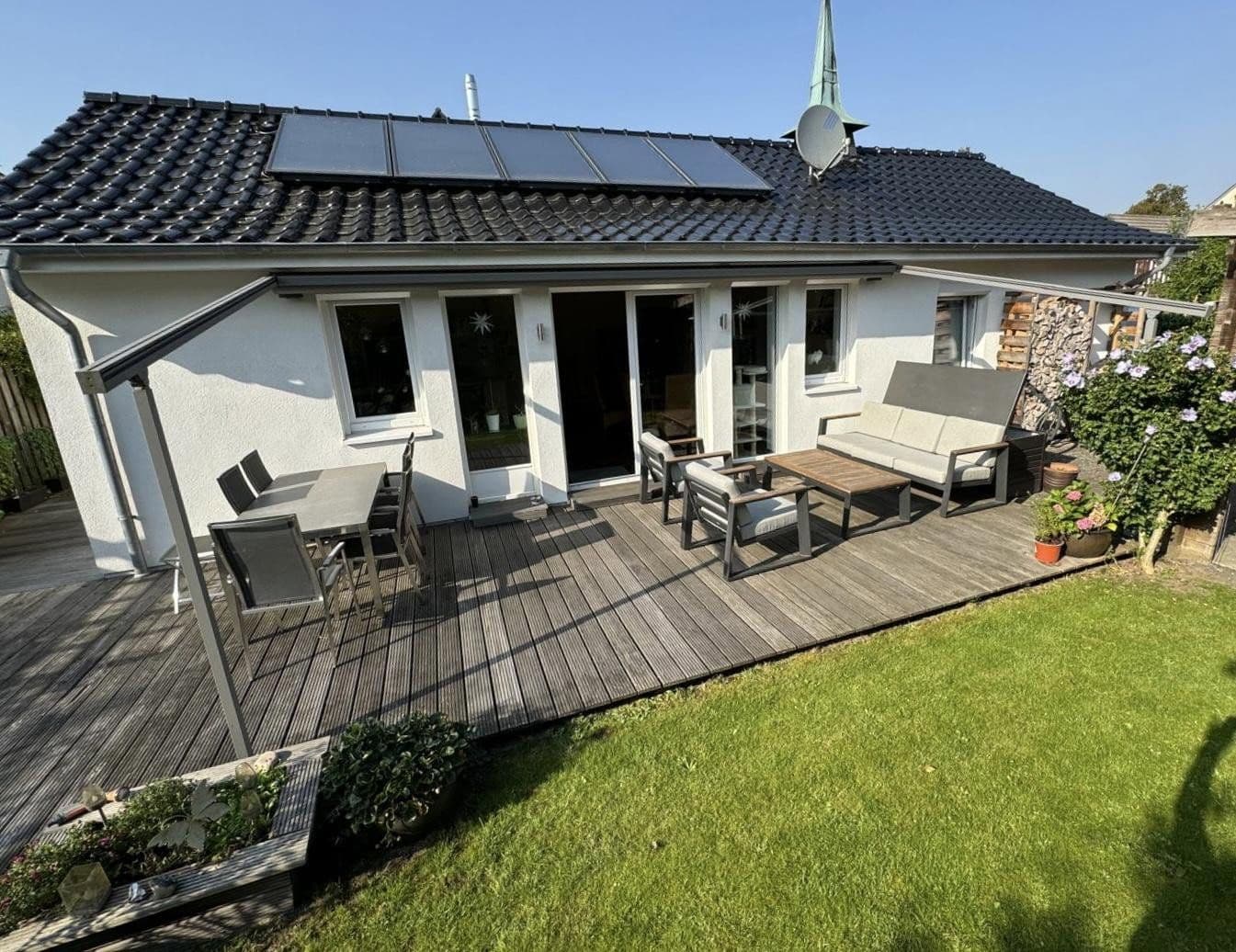 Prodej domu 155 m², pozemek 665 m², Malente, Šlesvicko-Holštýnsko Prodej domu 155 m², pozemek 665 m², Malente, Šlesvicko-Holštýnsko