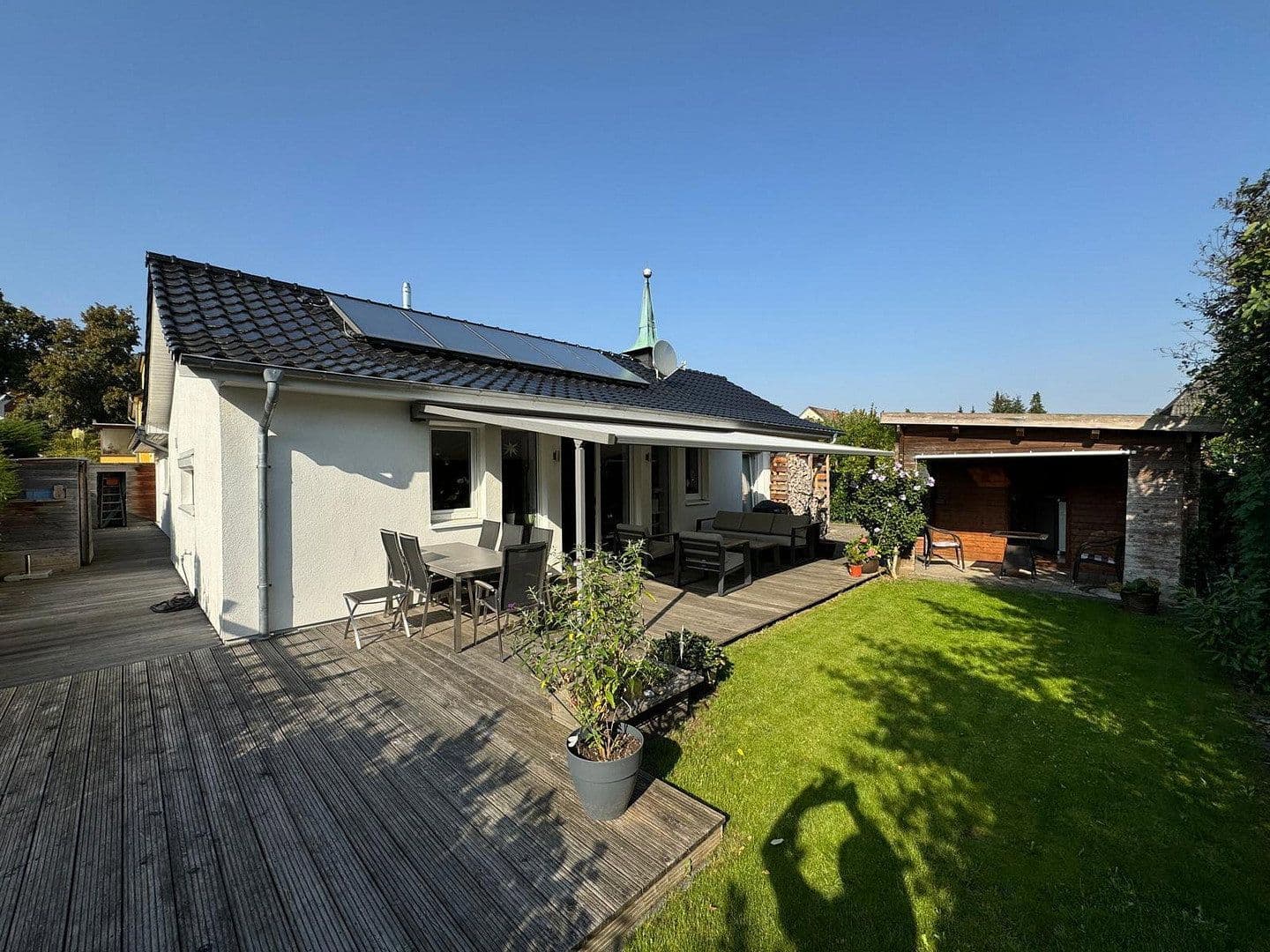Prodej domu 155 m², pozemek 665 m², Malente, Šlesvicko-Holštýnsko Prodej domu 155 m², pozemek 665 m², Malente, Šlesvicko-Holštýnsko