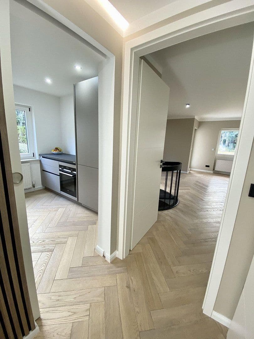 Prodej bytu 2+kk 82 m², Pernerkreppe 26, München, Bavorsko Prodej bytu 2+kk 82 m², Pernerkreppe 26, München, Bavorsko
