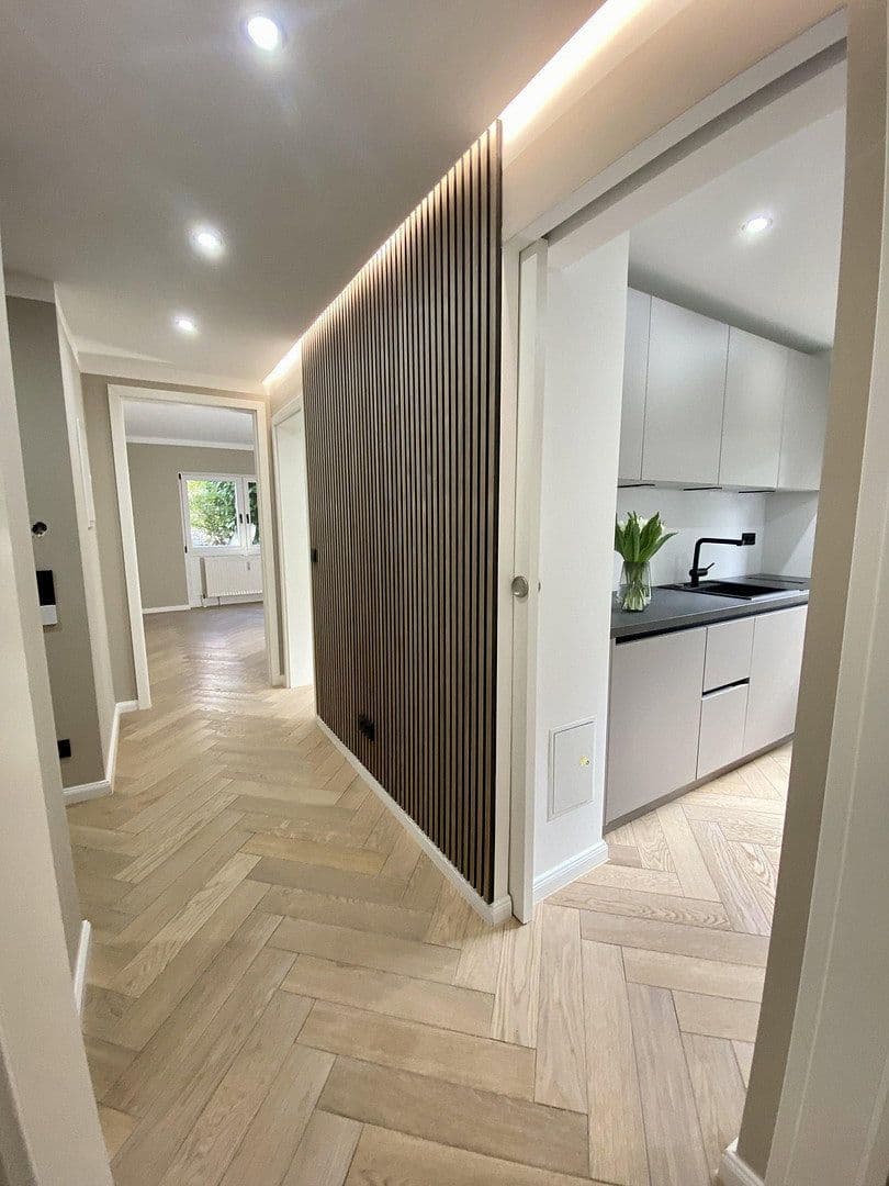 Prodej bytu 2+kk 82 m², Pernerkreppe 26, München, Bavorsko Prodej bytu 2+kk 82 m², Pernerkreppe 26, München, Bavorsko
