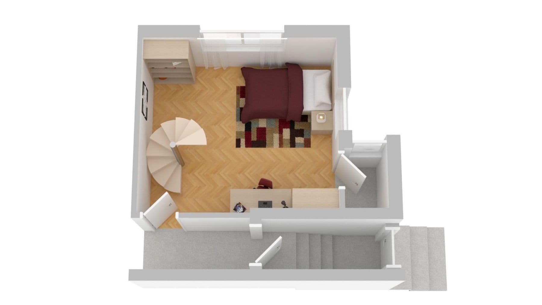 Prodej bytu 2+kk 82 m², Pernerkreppe 26, München, Bavorsko Prodej bytu 2+kk 82 m², Pernerkreppe 26, München, Bavorsko