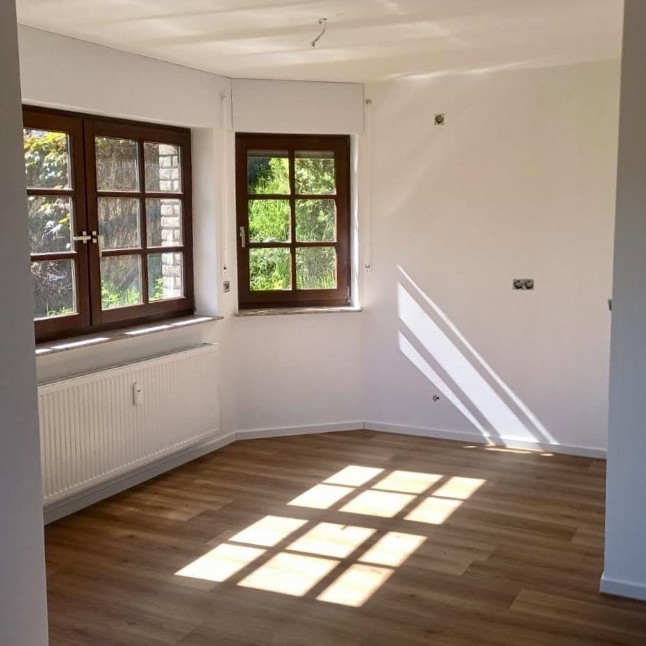 Pronájem bytu 3+1 105 m², Bad Wildungen, Hessen Pronájem bytu 3+1 105 m², Bad Wildungen, Hessen