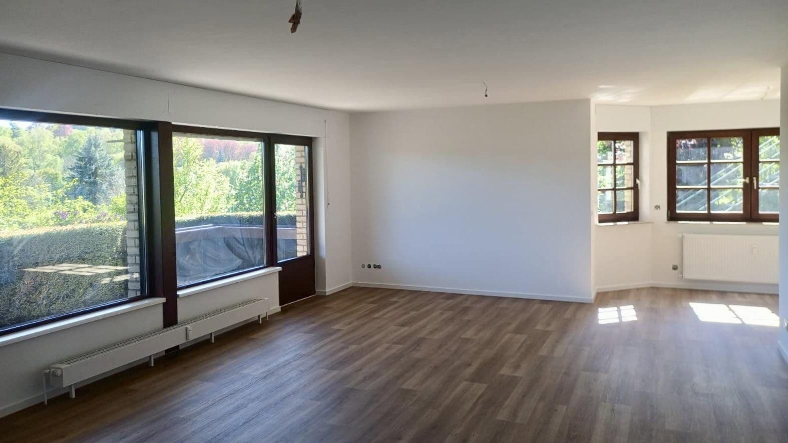Pronájem bytu 3+1 105 m², Bad Wildungen, Hessen Pronájem bytu 3+1 105 m², Bad Wildungen, Hessen