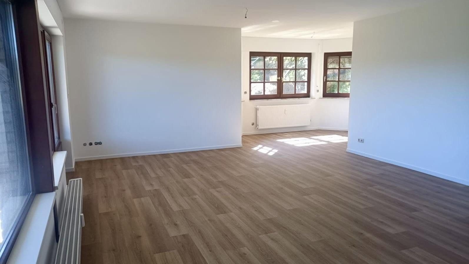 Pronájem bytu 3+1 105 m², Bad Wildungen, Hessen Pronájem bytu 3+1 105 m², Bad Wildungen, Hessen