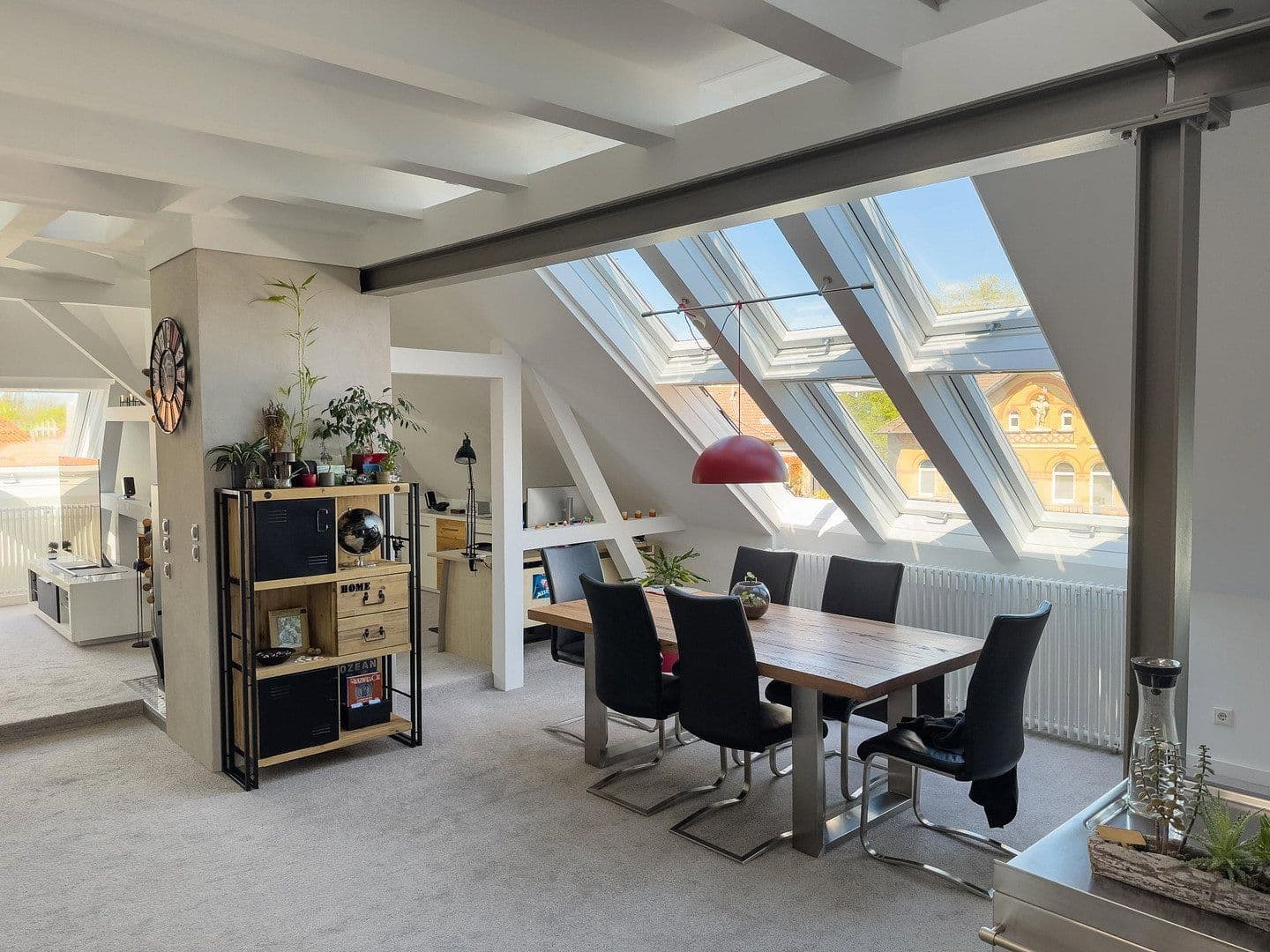 Prodej bytu 2+kk 122 m², Braunschweig, Dolní Sasko Prodej bytu 2+kk 122 m², Braunschweig, Dolní Sasko