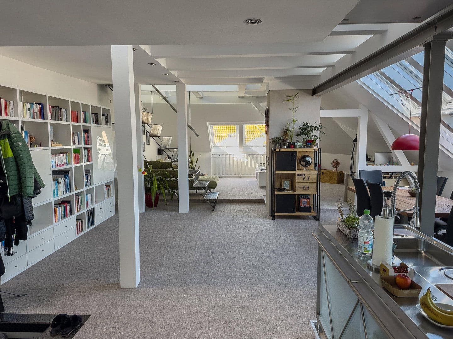 Prodej bytu 2+kk 122 m², Braunschweig, Dolní Sasko Prodej bytu 2+kk 122 m², Braunschweig, Dolní Sasko