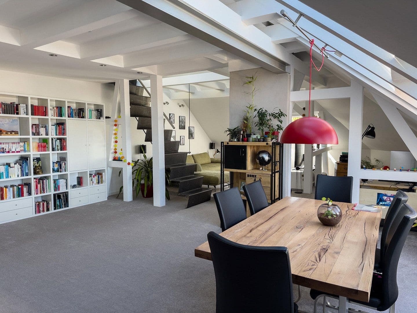 Prodej bytu 2+kk 122 m², Braunschweig, Dolní Sasko Prodej bytu 2+kk 122 m², Braunschweig, Dolní Sasko
