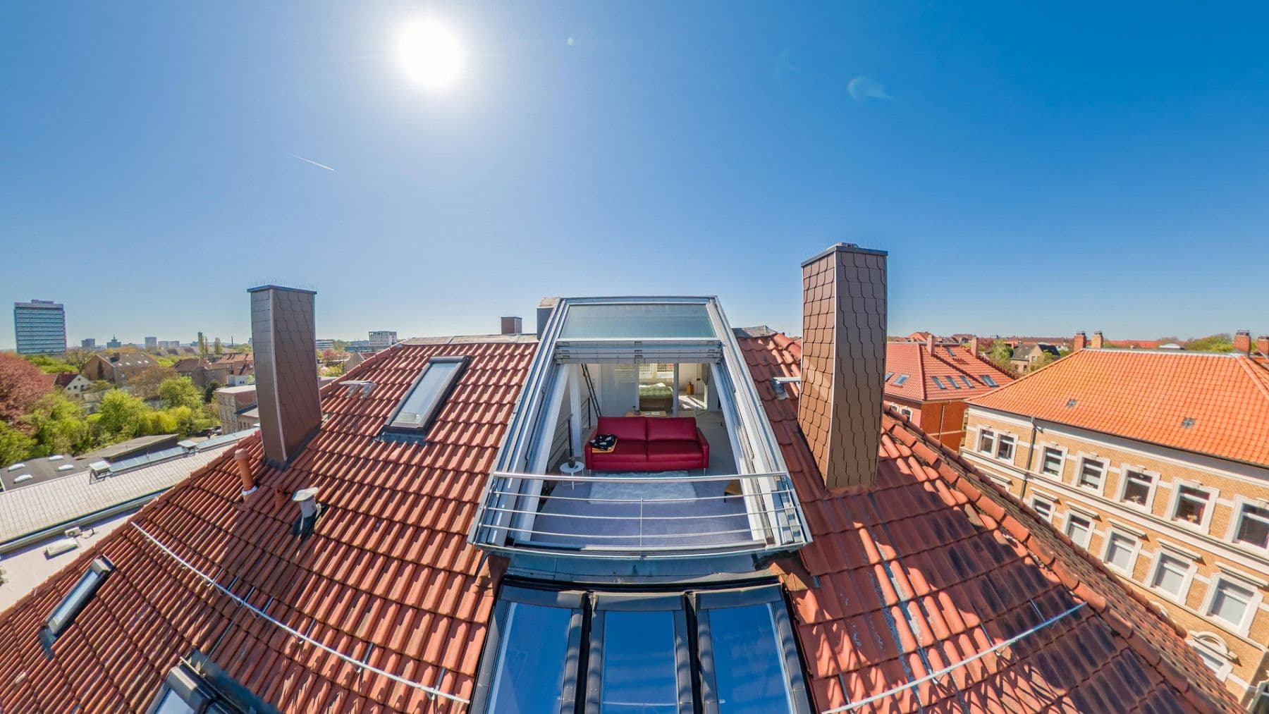 Prodej bytu 2+kk 122 m², Braunschweig, Dolní Sasko Prodej bytu 2+kk 122 m², Braunschweig, Dolní Sasko