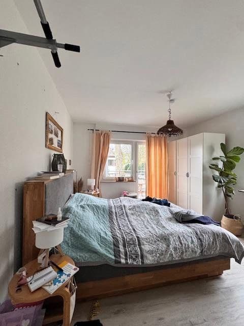 Pronájem bytu 7+1 185 m², Allendorf, Hessen Pronájem bytu 7+1 185 m², Allendorf, Hessen