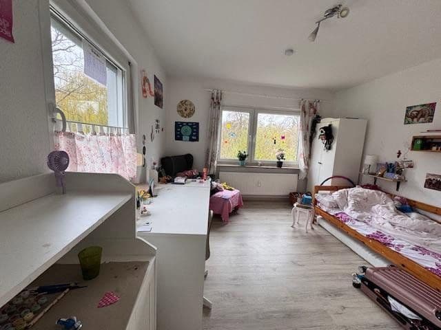 Pronájem bytu 7+1 185 m², Allendorf, Hessen Pronájem bytu 7+1 185 m², Allendorf, Hessen