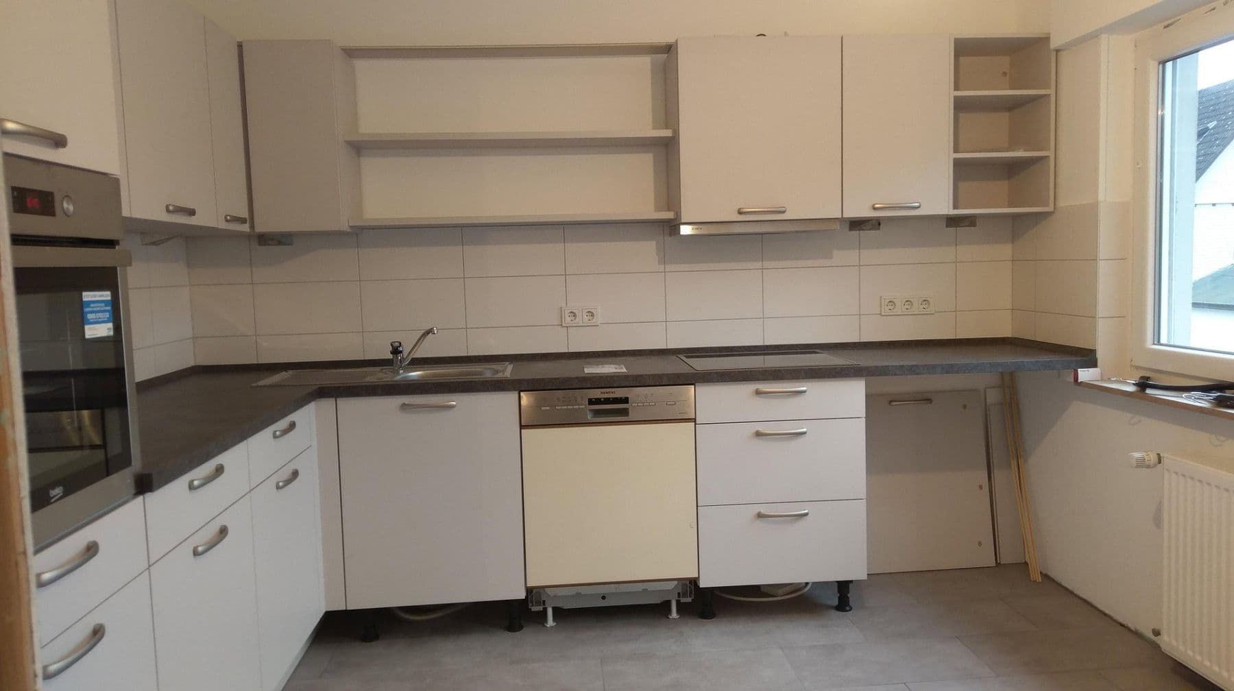 Pronájem bytu 7+1 185 m², Allendorf, Hessen Pronájem bytu 7+1 185 m², Allendorf, Hessen