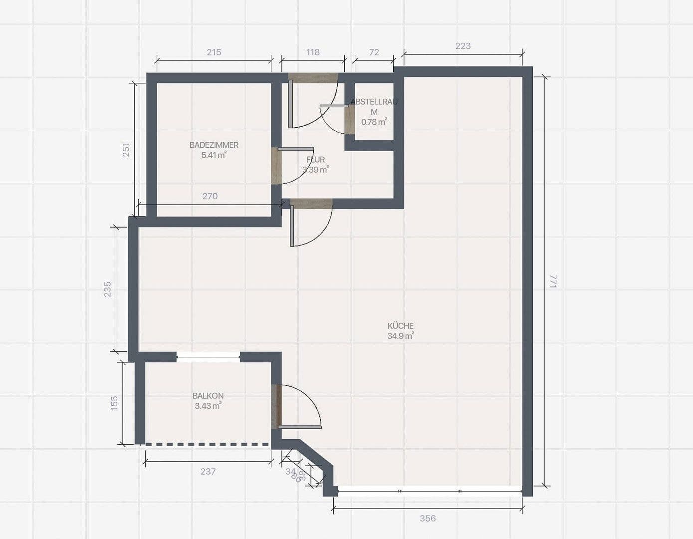 Prodej bytu 1+1 48 m², Kölner Str. 44, Postanschrift, Düsseldorf - Stadtmitte, Severní Porýní-Vestfálsko Prodej bytu 1+1 48 m², Kölner Str. 44, Postanschrift, Düsseldorf - Stadtmitte, Severní Porýní-Vestfálsko