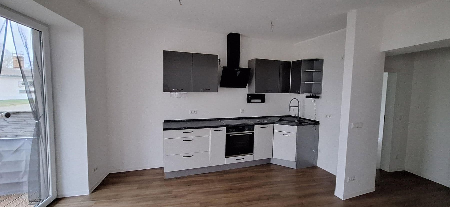 Pronájem bytu 2+1 61 m², Gutzmannstraße 8, Teupitz, Braniborsko Pronájem bytu 2+1 61 m², Gutzmannstraße 8, Teupitz, Braniborsko