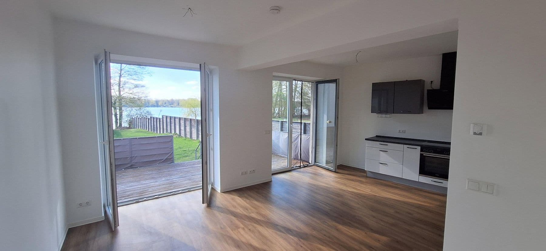 Pronájem bytu 2+1 61 m², Gutzmannstraße 8, Teupitz, Braniborsko Pronájem bytu 2+1 61 m², Gutzmannstraße 8, Teupitz, Braniborsko