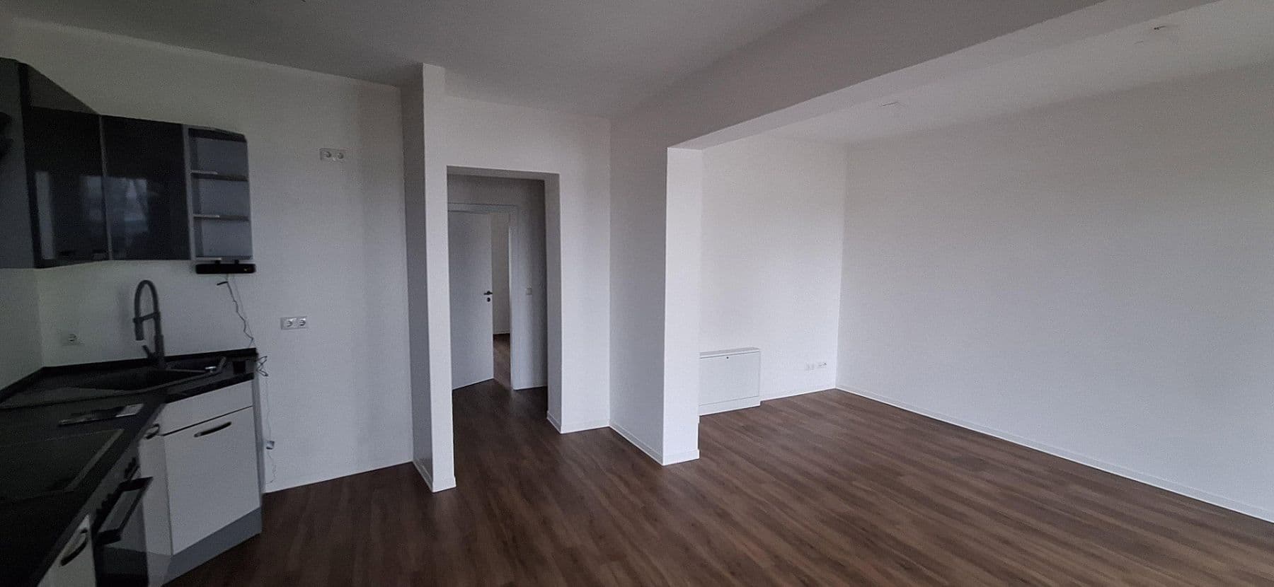 Pronájem bytu 2+1 61 m², Gutzmannstraße 8, Teupitz, Braniborsko Pronájem bytu 2+1 61 m², Gutzmannstraße 8, Teupitz, Braniborsko