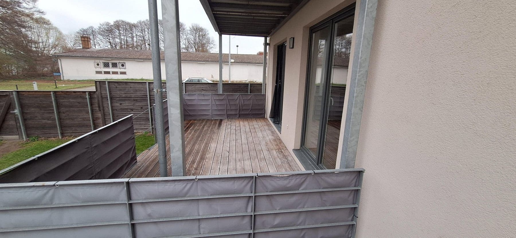 Pronájem bytu 2+1 61 m², Gutzmannstraße 8, Teupitz, Braniborsko Pronájem bytu 2+1 61 m², Gutzmannstraße 8, Teupitz, Braniborsko