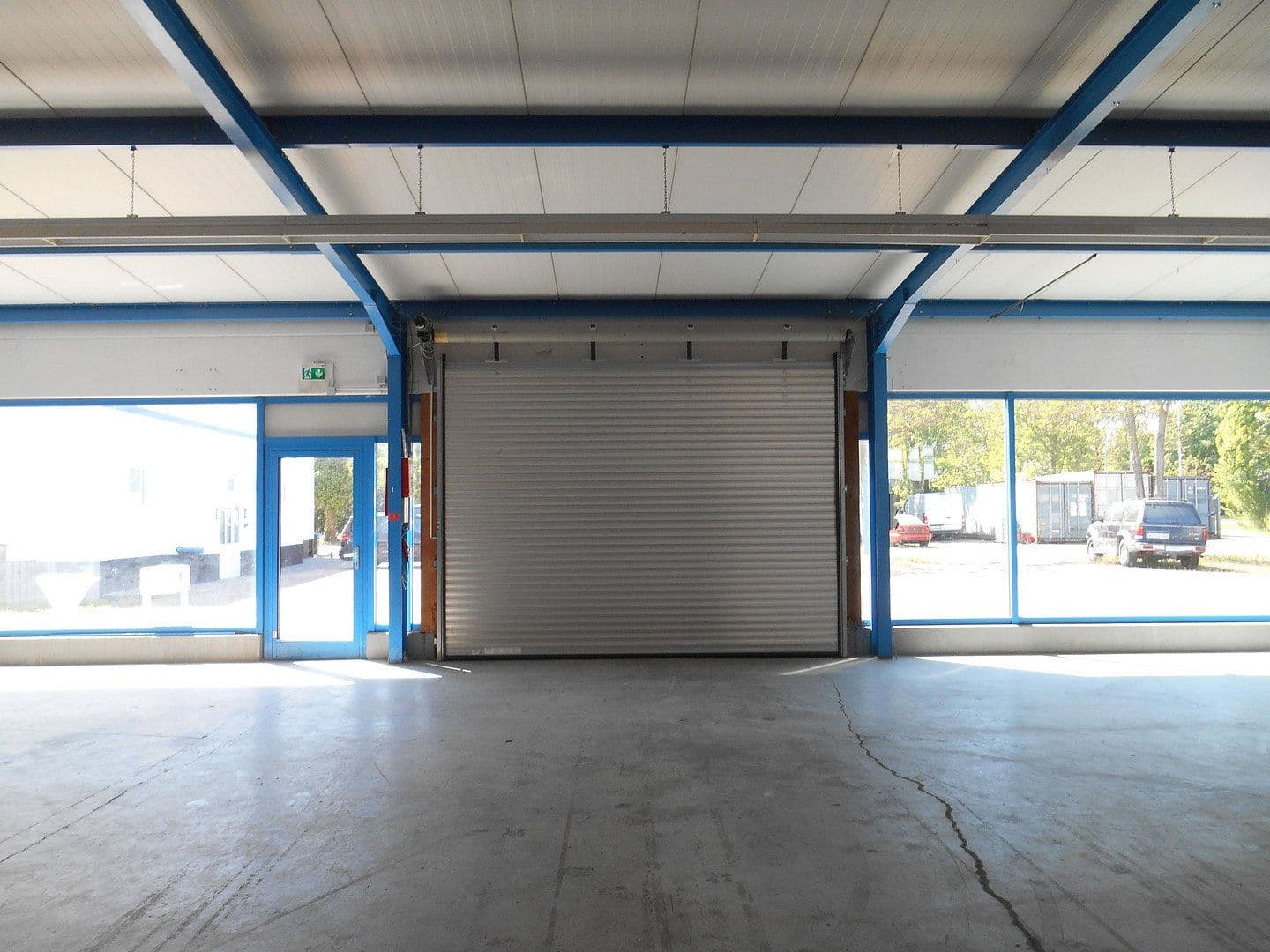 Pronájem nebytového prostoru 570 m², Hochheim, Hessen Pronájem nebytového prostoru 570 m², Hochheim, Hessen