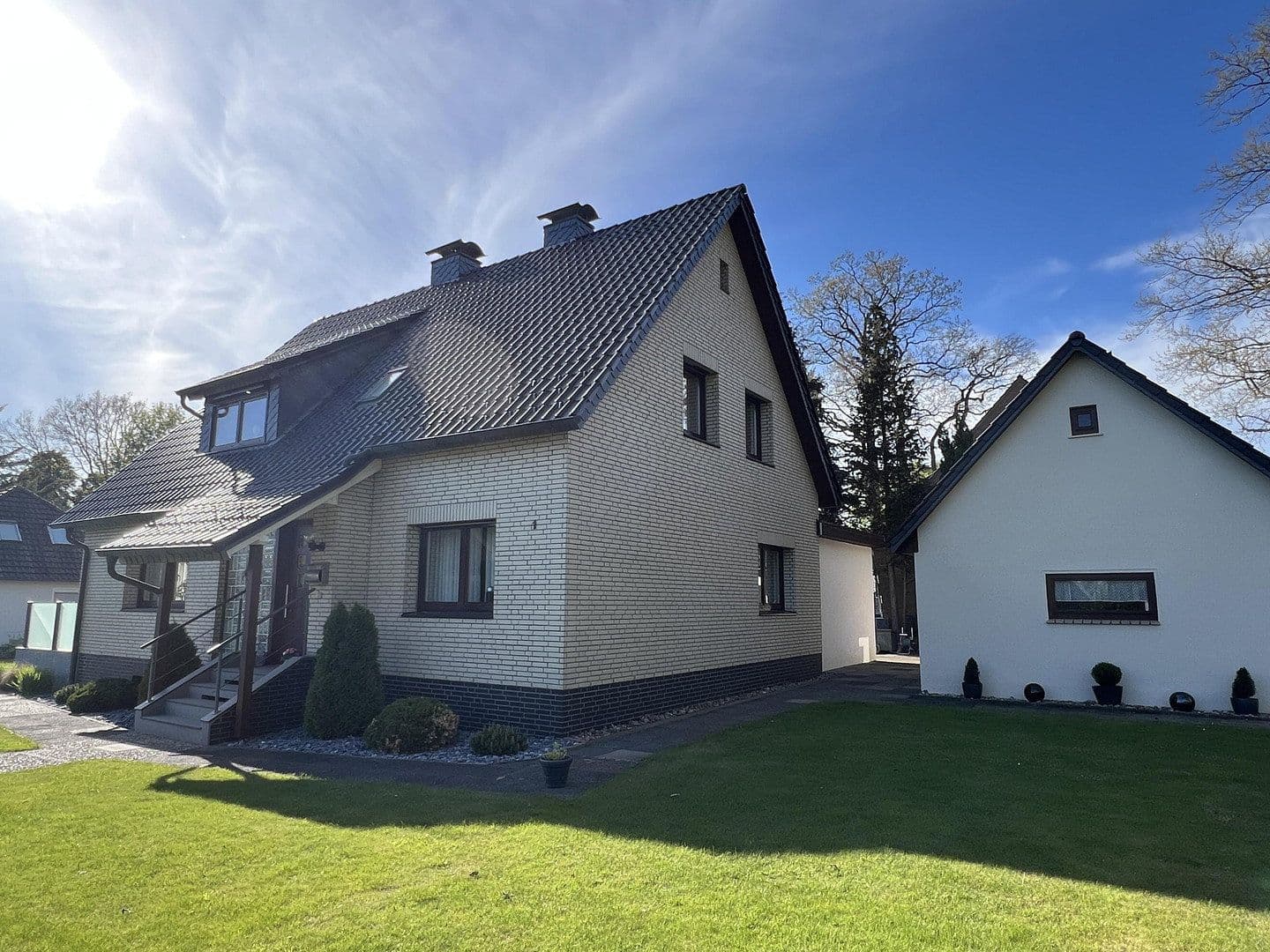 Prodej domu 164 m², pozemek 1.047 m², Verden (Aller), Dolní Sasko Prodej domu 164 m², pozemek 1.047 m², Verden (Aller), Dolní Sasko