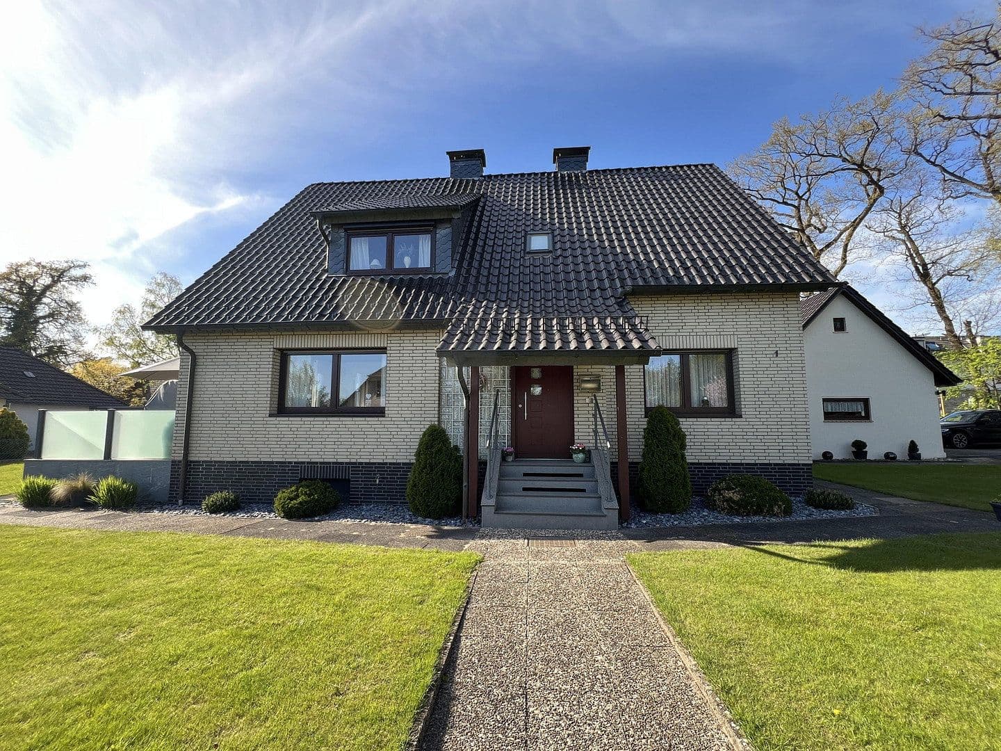 Prodej domu 164 m², pozemek 1.047 m², Verden (Aller), Dolní Sasko Prodej domu 164 m², pozemek 1.047 m², Verden (Aller), Dolní Sasko