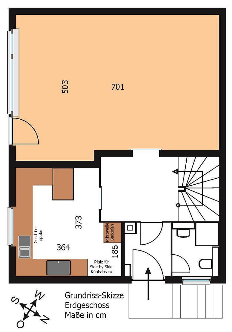 Prodej domu 155 m², pozemek 311 m², Berlin-Rudow, Berlín Prodej domu 155 m², pozemek 311 m², Berlin-Rudow, Berlín