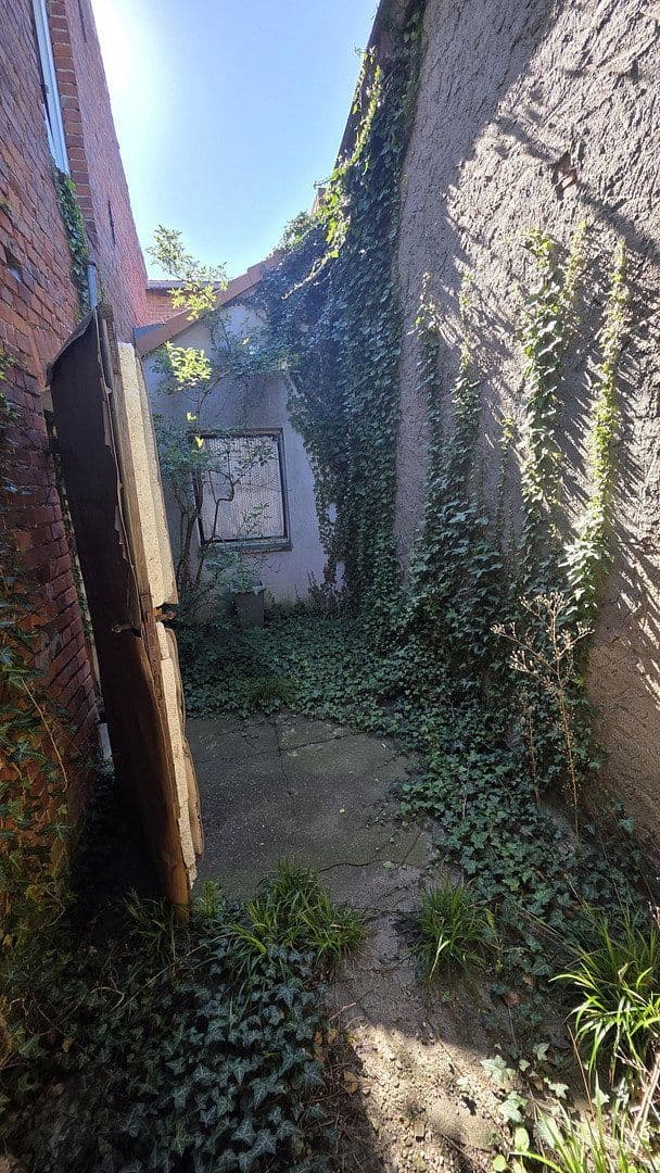Prodej domu 96 m², pozemek 206 m², Stiftstr. 9, Lübz, Mecklenburg-Vorpommern Prodej domu 96 m², pozemek 206 m², Stiftstr. 9, Lübz, Mecklenburg-Vorpommern