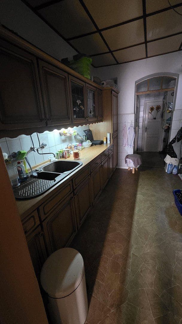 Prodej domu 96 m², pozemek 206 m², Stiftstr. 9, Lübz, Mecklenburg-Vorpommern Prodej domu 96 m², pozemek 206 m², Stiftstr. 9, Lübz, Mecklenburg-Vorpommern