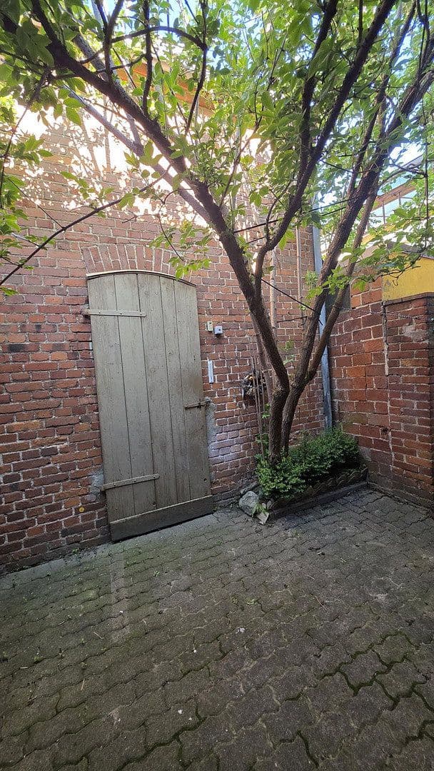 Prodej domu 96 m², pozemek 206 m², Stiftstr. 9, Lübz, Mecklenburg-Vorpommern Prodej domu 96 m², pozemek 206 m², Stiftstr. 9, Lübz, Mecklenburg-Vorpommern
