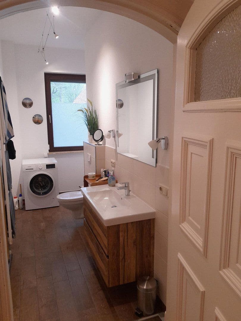 Pronájem bytu 4+kk 110 m², Lilienthal, Dolní Sasko Pronájem bytu 4+kk 110 m², Lilienthal, Dolní Sasko