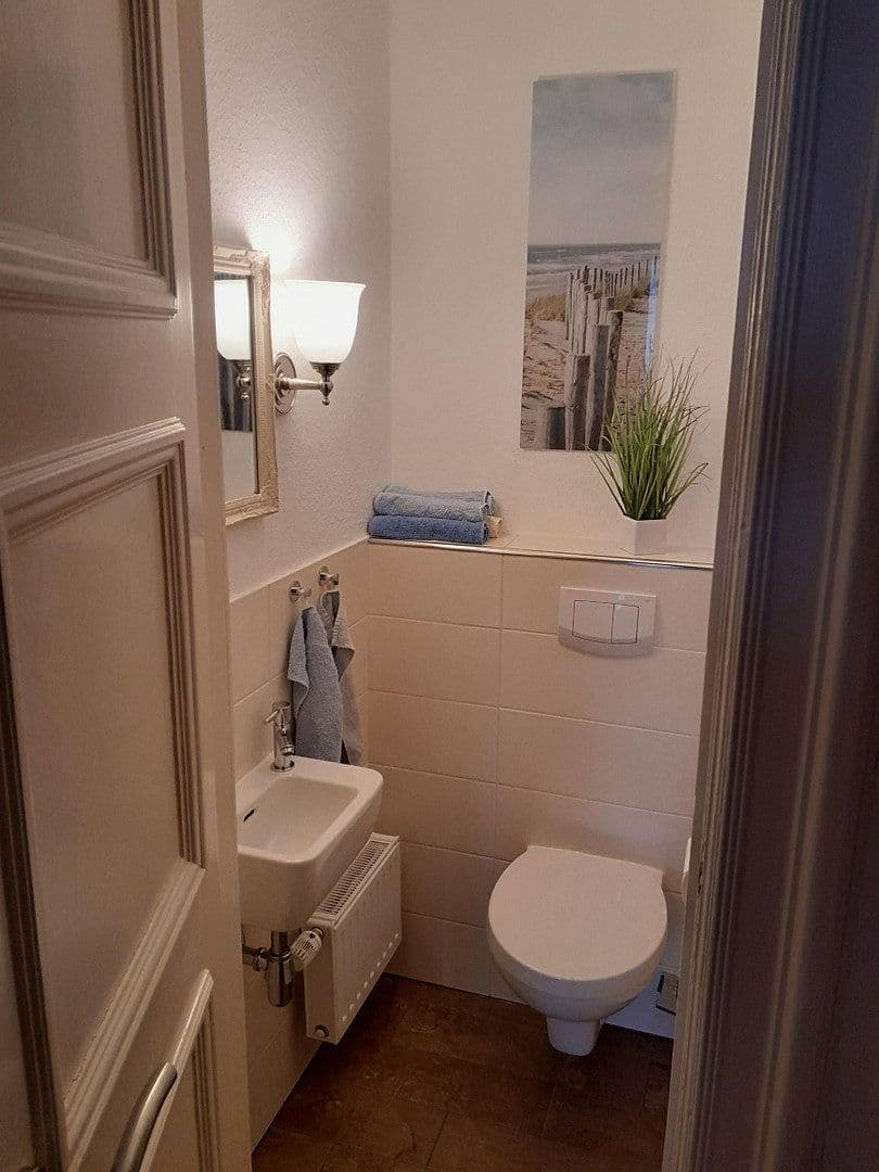 Pronájem bytu 4+kk 110 m², Lilienthal, Dolní Sasko Pronájem bytu 4+kk 110 m², Lilienthal, Dolní Sasko