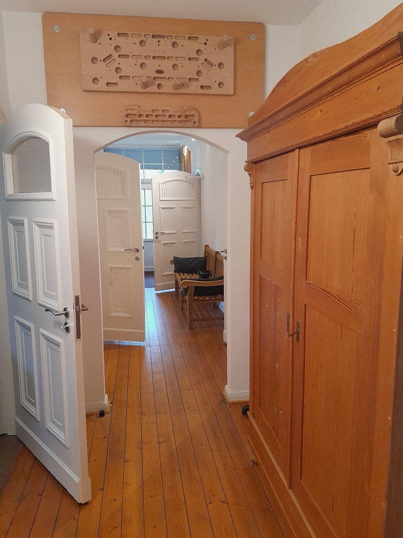 Pronájem bytu 4+kk 110 m², Lilienthal, Dolní Sasko Pronájem bytu 4+kk 110 m², Lilienthal, Dolní Sasko