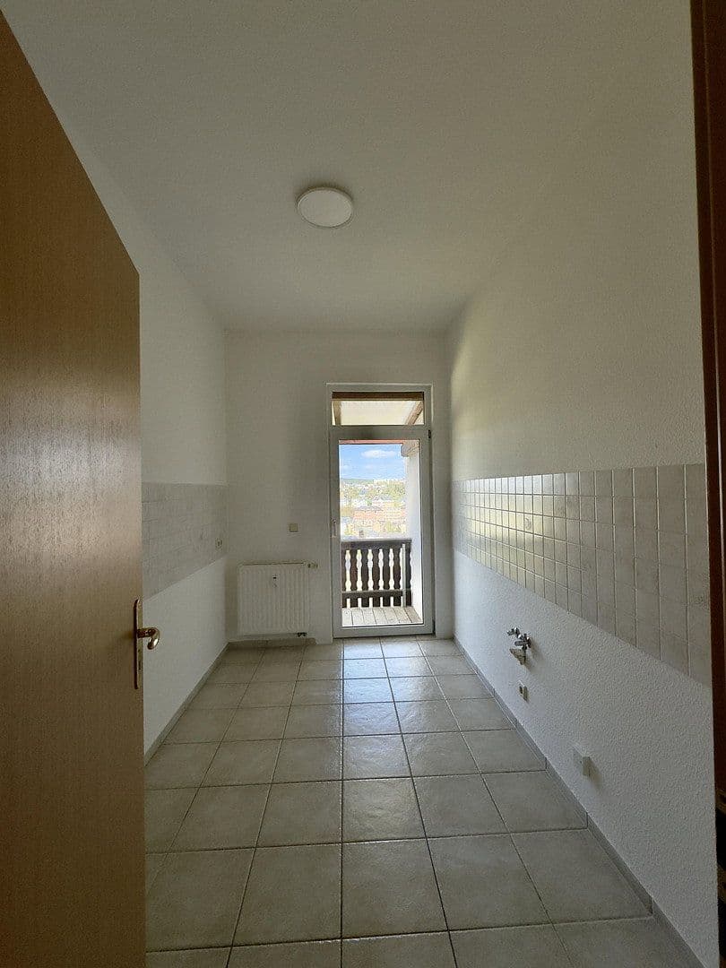 Pronájem bytu 3+1 66 m², Beethovenstraße 26, Greiz, Durynsko Pronájem bytu 3+1 66 m², Beethovenstraße 26, Greiz, Durynsko