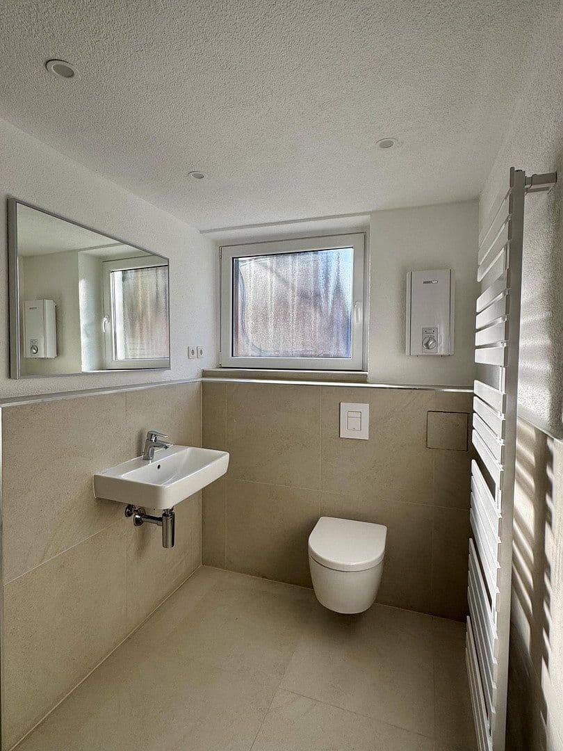 Pronájem bytu 4+1 80 m², Seebohmstr.37, Saarbrücken, Země Sársko Pronájem bytu 4+1 80 m², Seebohmstr.37, Saarbrücken, Země Sársko