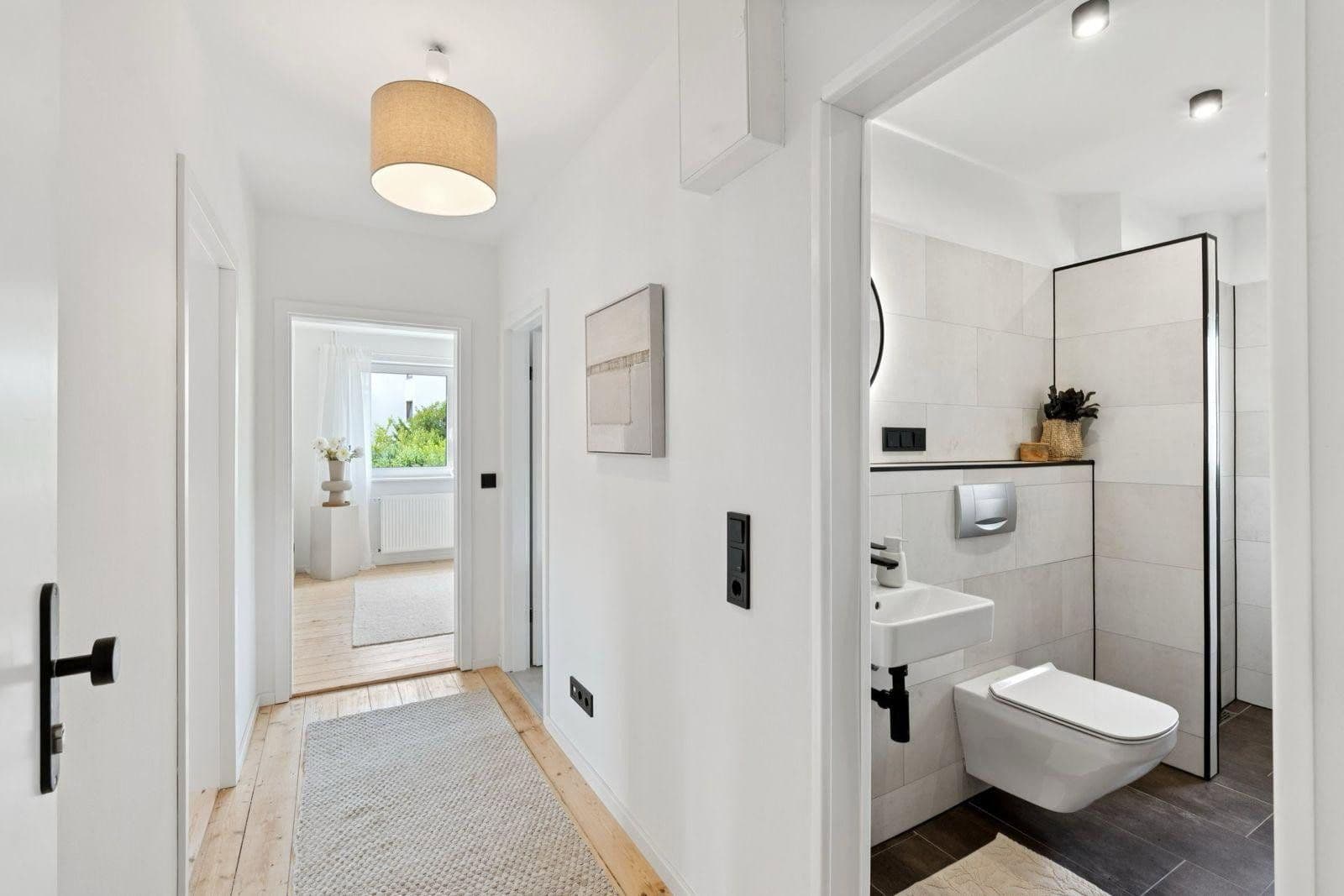 Prodej bytu 3+1 80 m², Eversten, Dolní Sasko Prodej bytu 3+1 80 m², Eversten, Dolní Sasko